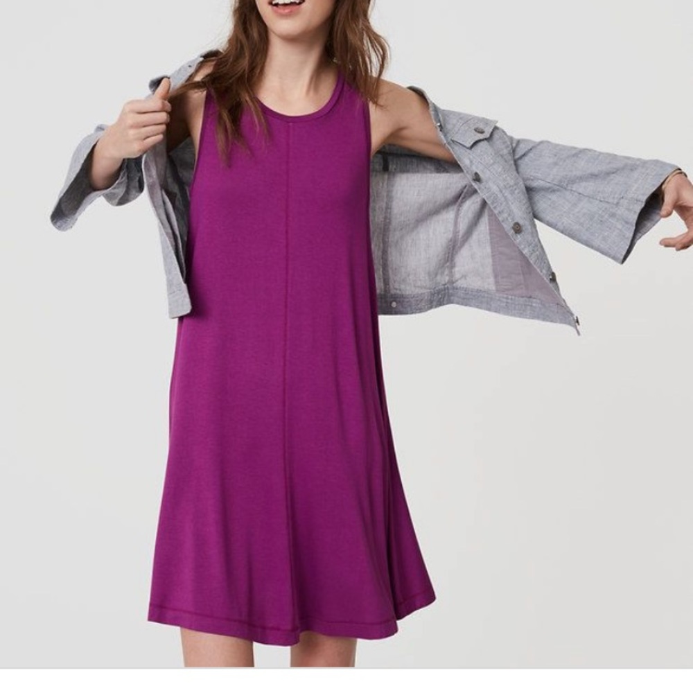LOFT Swing Dress